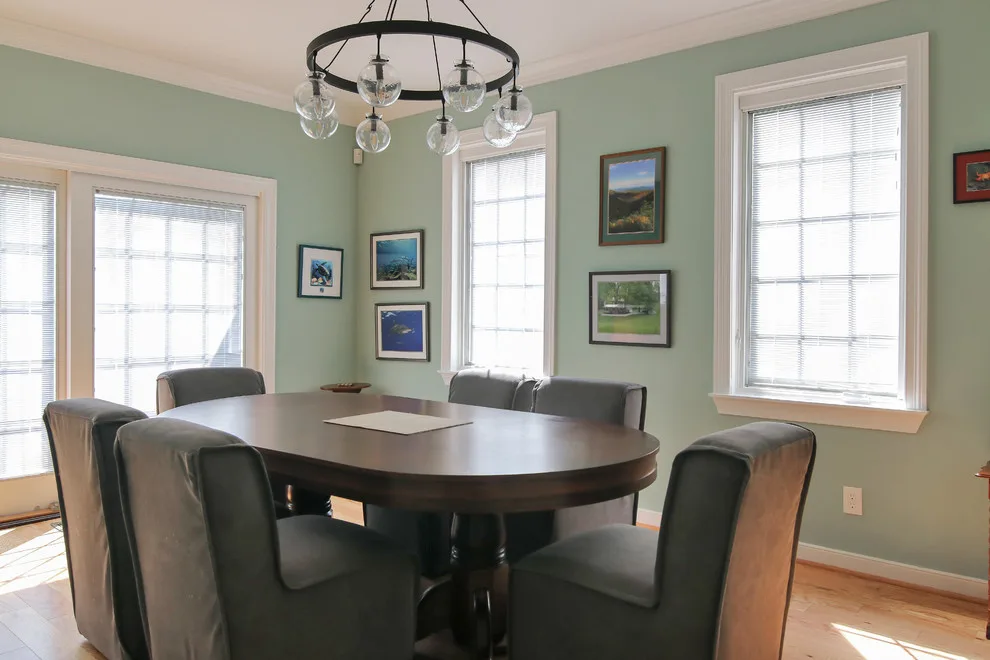 Paint Transformation Project by Frank's Home Maintenance And General Contracting - Photo 8