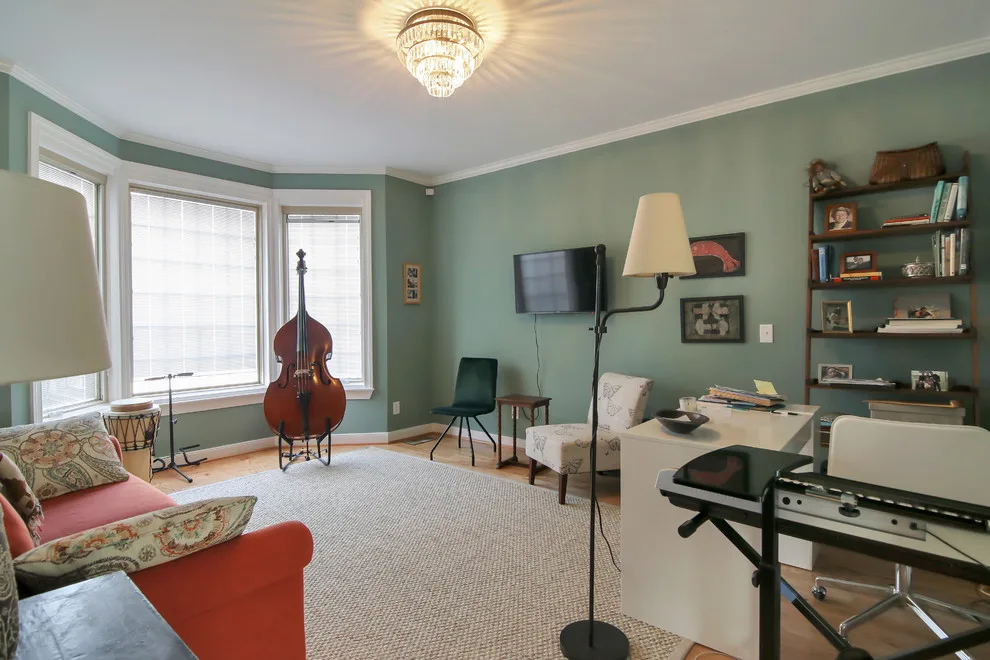 Paint Transformation Project by Frank's Home Maintenance And General Contracting - Photo 9
