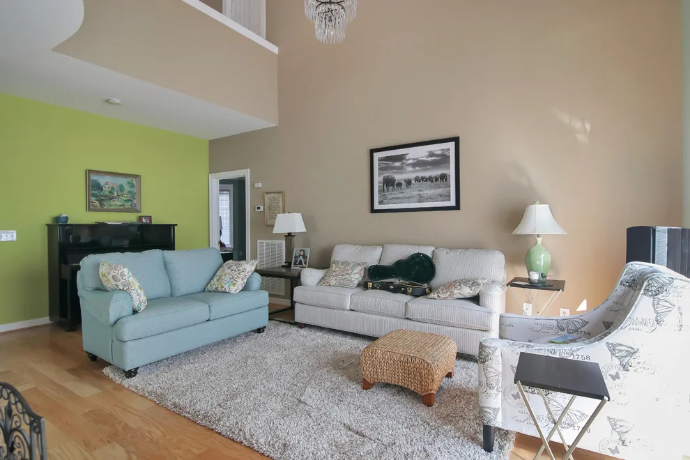 Paint Transformation Project by Frank's Home Maintenance And General Contracting - Photo 5