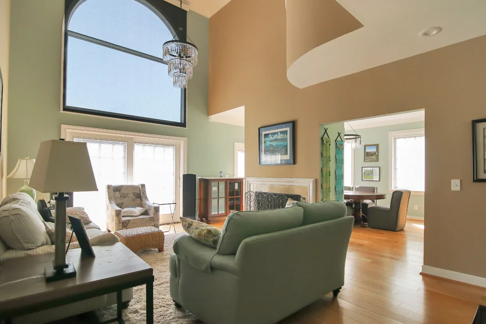 Paint Transformation Project by Frank's Home Maintenance And General Contracting - Photo 4