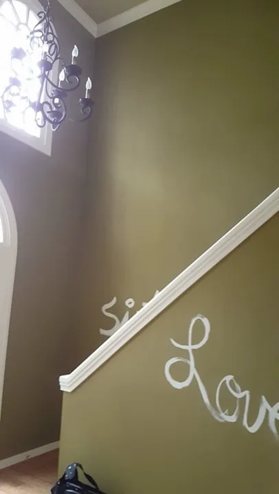Paint Transformation Project by Frank's Home Maintenance And General Contracting - Photo 7