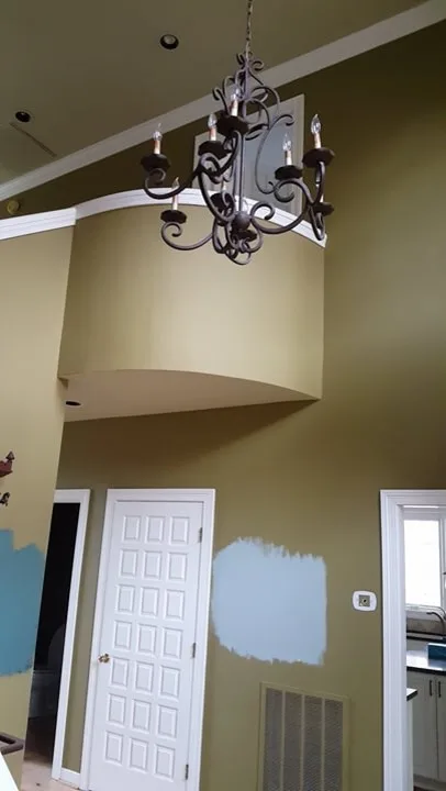 Paint Transformation Project by Frank's Home Maintenance And General Contracting - Photo 11