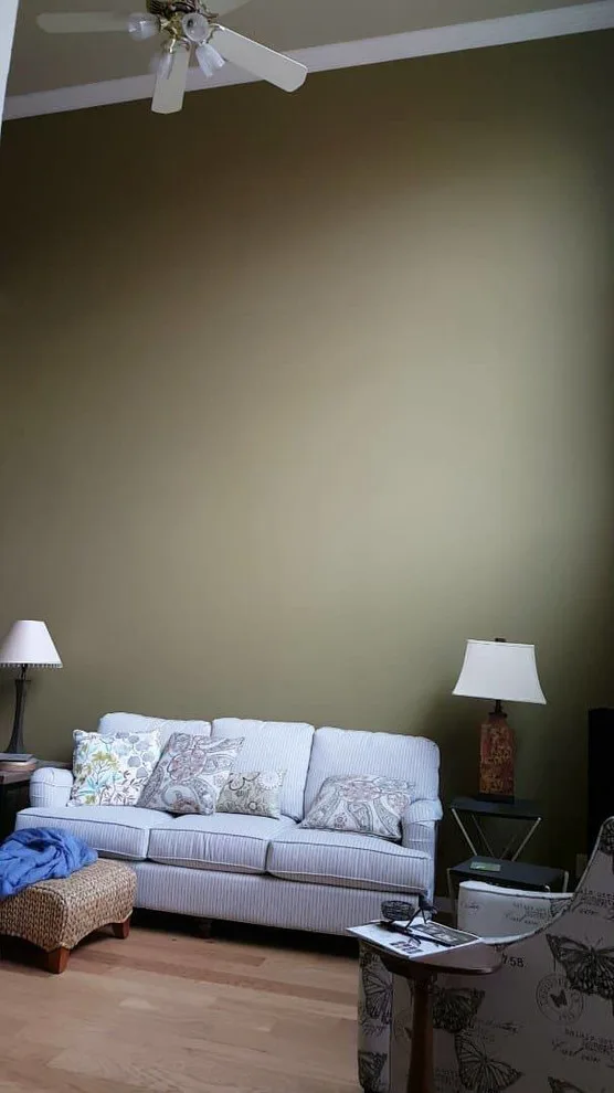 Paint Transformation Project by Frank's Home Maintenance And General Contracting - Photo 2