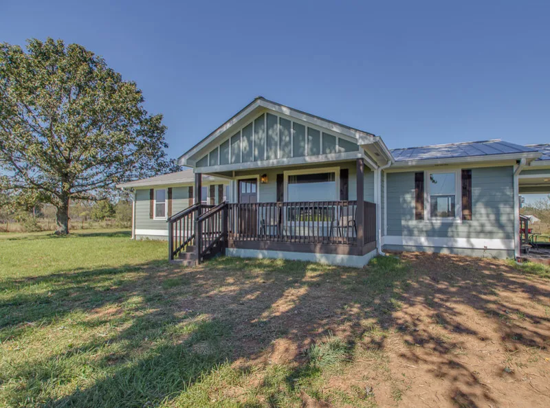 Country Home Makeover by Down Home Renovations - Photo 17
