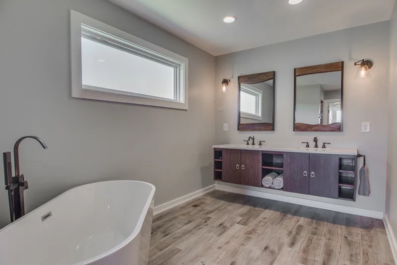 Country Home Makeover by Down Home Renovations - Photo 25