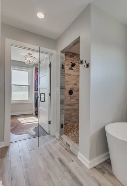 Country Home Makeover by Down Home Renovations - Photo 12