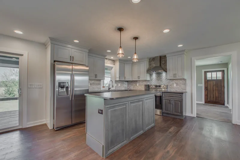 Country Home Makeover by Down Home Renovations - Photo 14