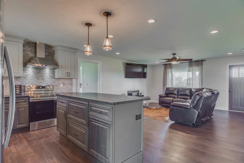 Country Home Makeover by Down Home Renovations - Photo 8