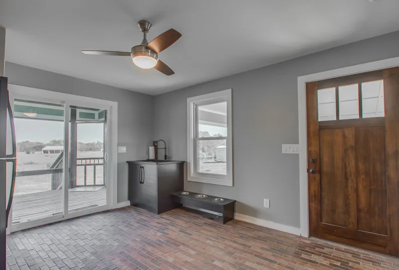 Country Home Makeover by Down Home Renovations - Photo 9