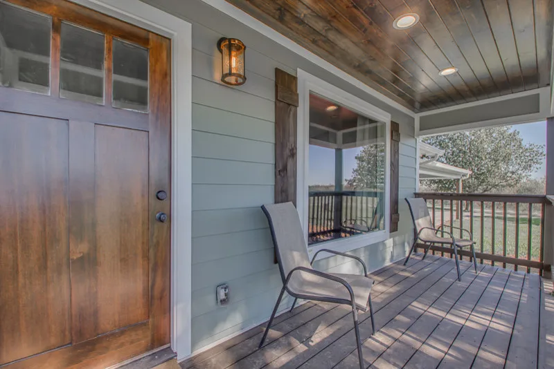 Country Home Makeover by Down Home Renovations - Photo 19