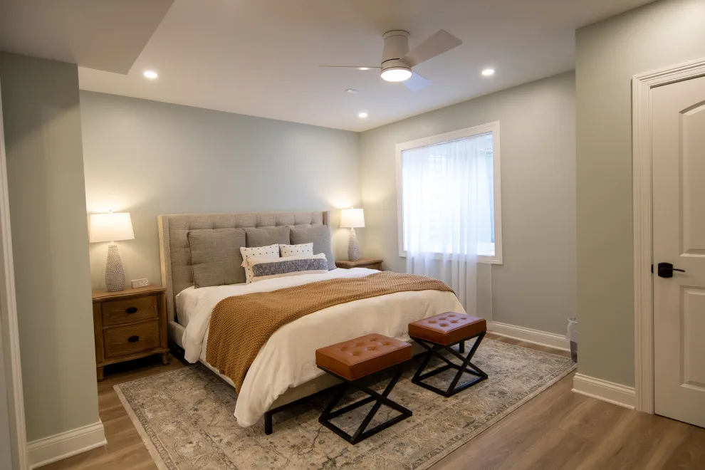 Upscale Basement Remodeling in Beechspring Farm by Authentic Carpentry LLC - Photo 20