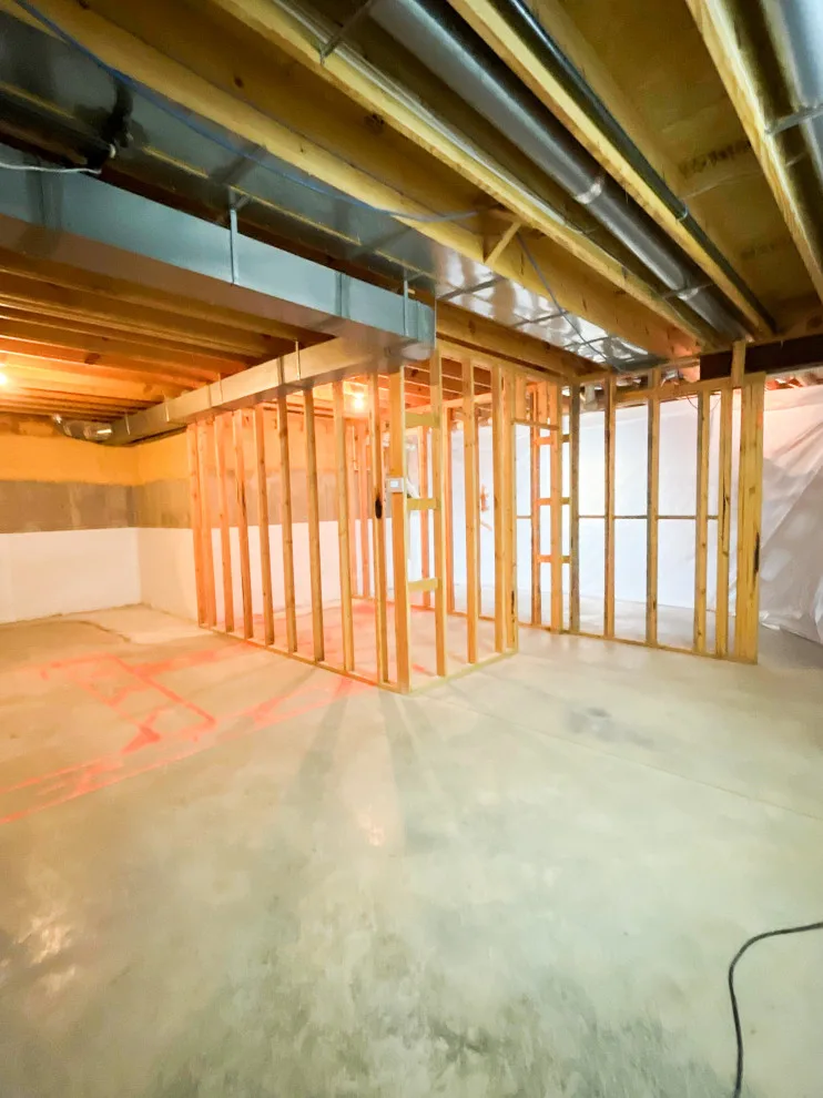Upscale Basement Remodeling in Beechspring Farm by Authentic Carpentry LLC - Photo 25