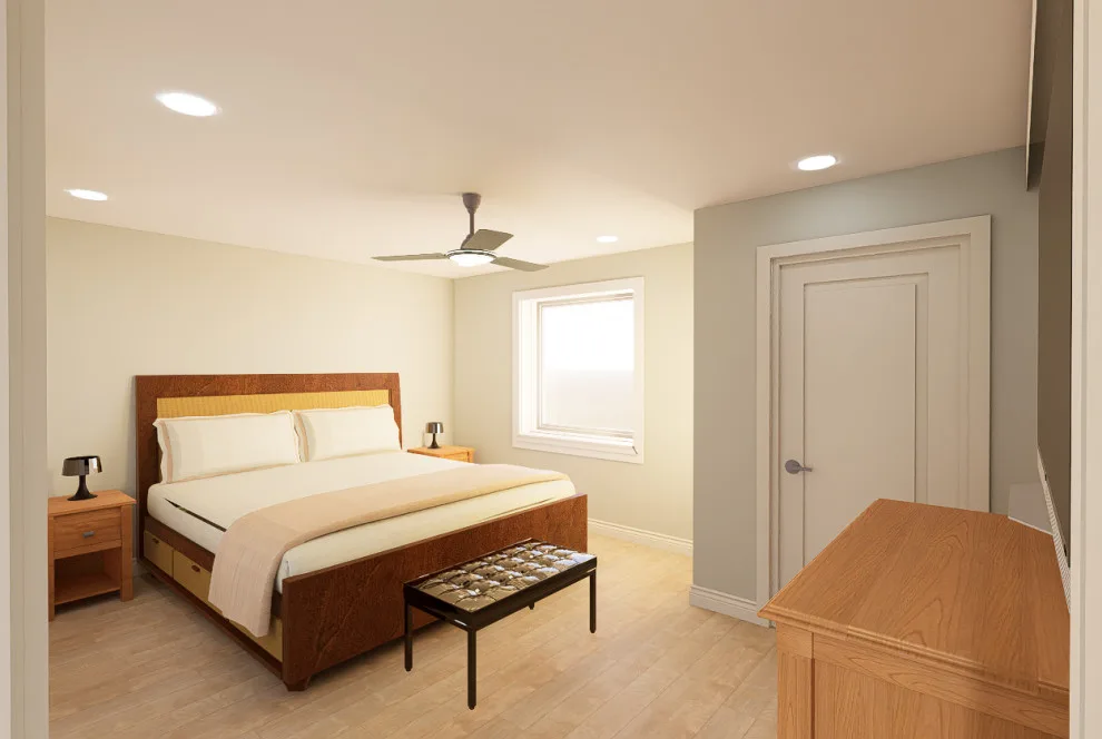 Upscale Basement Remodeling in Beechspring Farm by Authentic Carpentry LLC - Photo 13