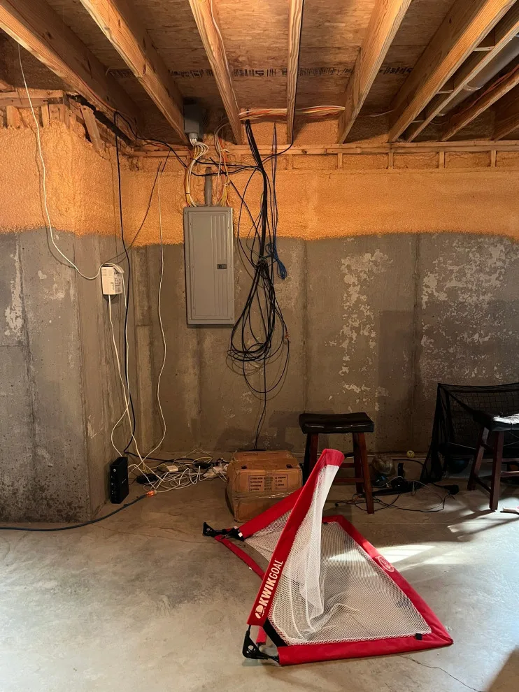 Upscale Basement Remodeling in Beechspring Farm by Authentic Carpentry LLC - Photo 14