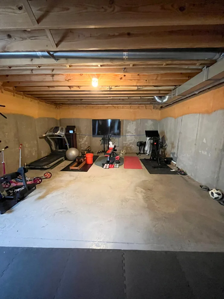 Upscale Basement Remodeling in Beechspring Farm by Authentic Carpentry LLC - Photo 9