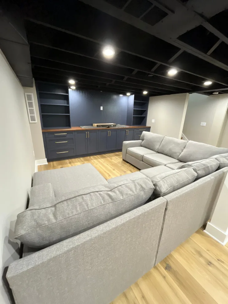 St. Matthews Basement Remodeling by Authentic Carpentry LLC - Photo 14