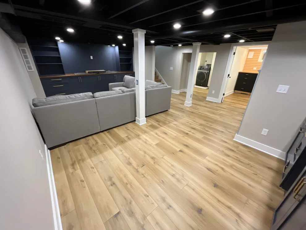 St. Matthews Basement Remodeling by Authentic Carpentry LLC - Photo 9