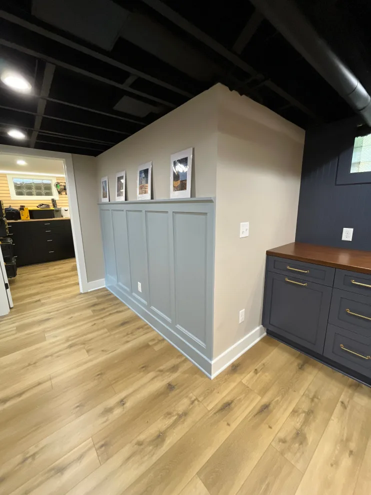 St. Matthews Basement Remodeling by Authentic Carpentry LLC - Photo 7