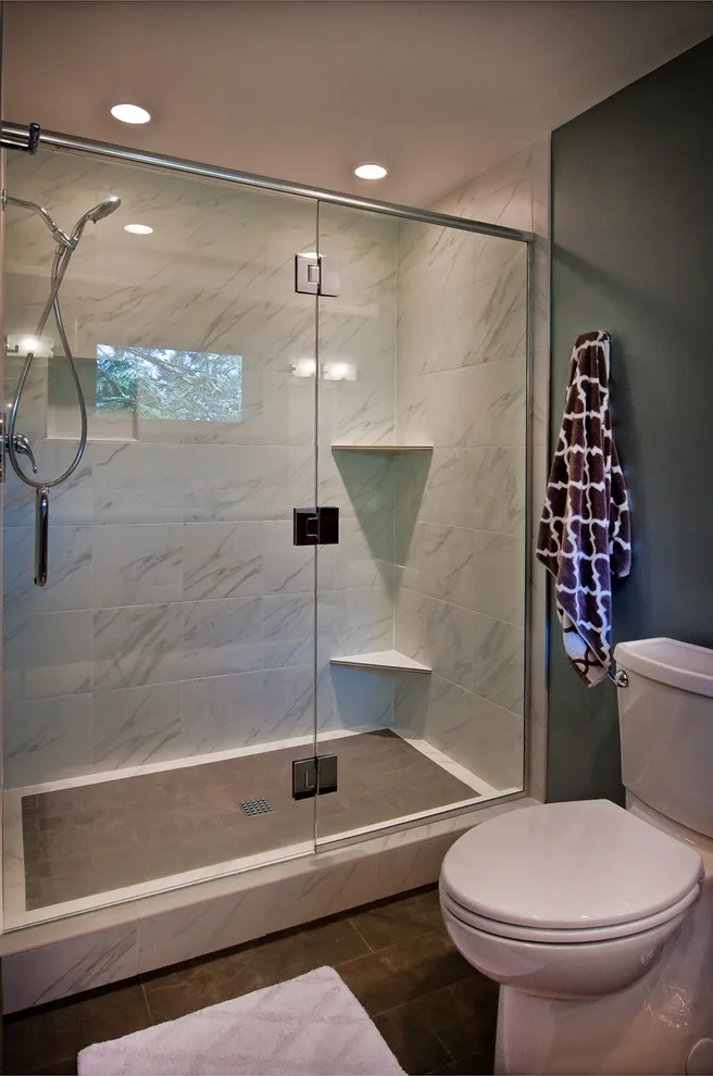 Salem Classic Bathroom Renovation by Premier Remodeling & Design, LLC - Photo 3