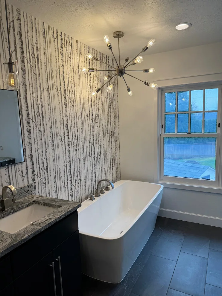 Salem Classic Bathroom Renovation by Premier Remodeling & Design, LLC - Photo 10