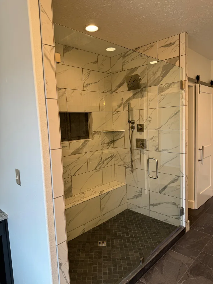 Salem Classic Bathroom Renovation by Premier Remodeling & Design, LLC - Photo 8