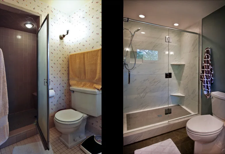 Salem Classic Bathroom Renovation by Premier Remodeling & Design, LLC - Photo 4