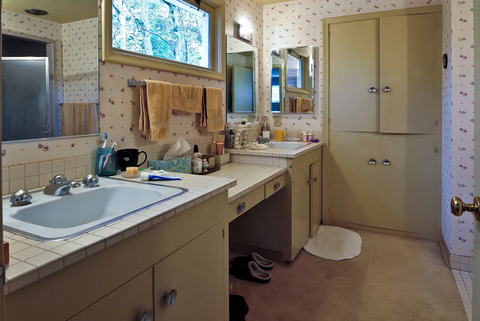 Salem Classic Bathroom Renovation by Premier Remodeling & Design, LLC - Photo 5