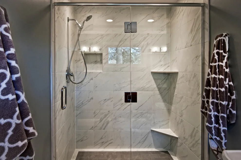 Salem Classic Bathroom Renovation by Premier Remodeling & Design, LLC - Photo 2