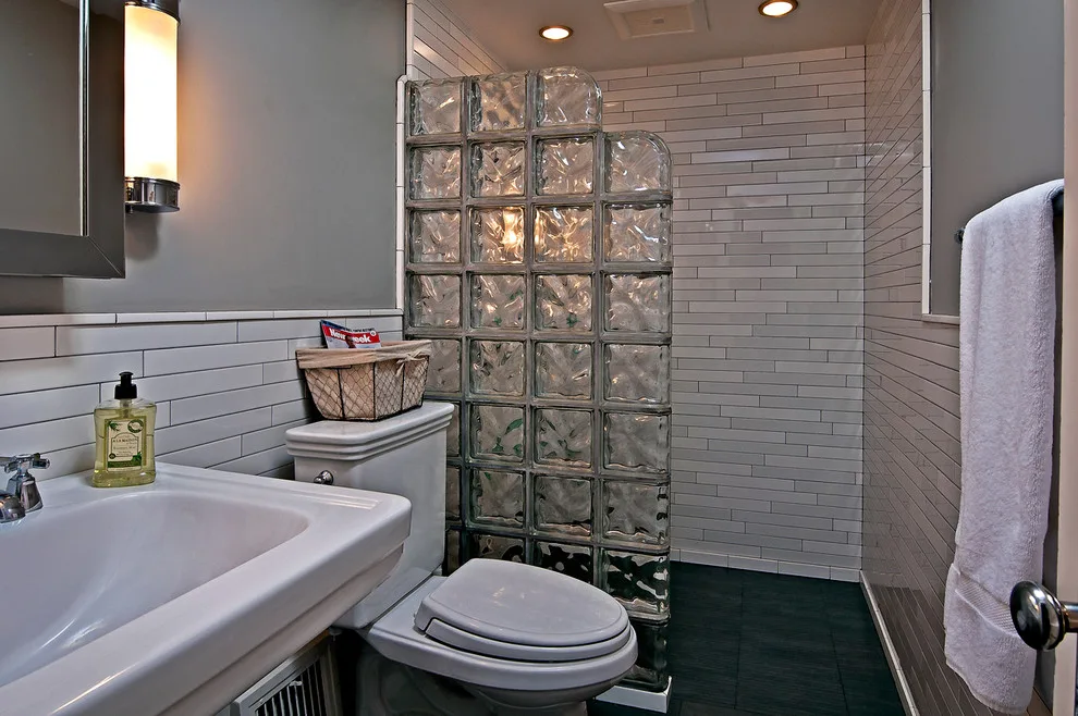 Salem Classic Bathroom Renovation by Premier Remodeling & Design, LLC - Photo 9