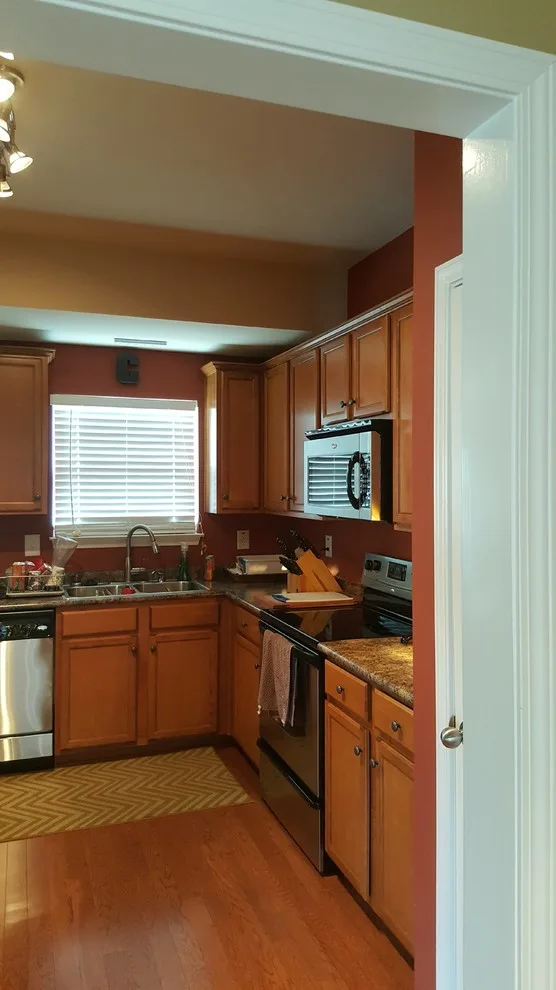 Pre and Post "Gentle Makeover" by Frank's Home Maintenance And General Contracting - Photo 13