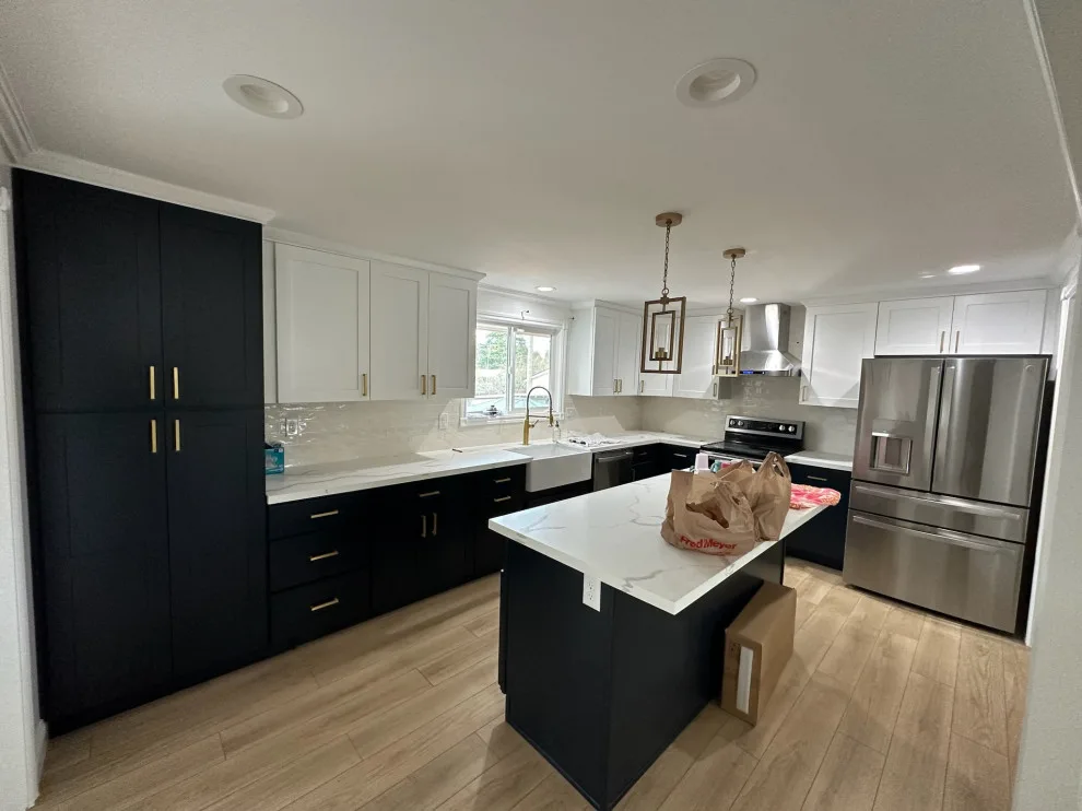 Upscale Kitchen Renovation in Lakewood, WA by Nova Remodeling Inc - Photo 3