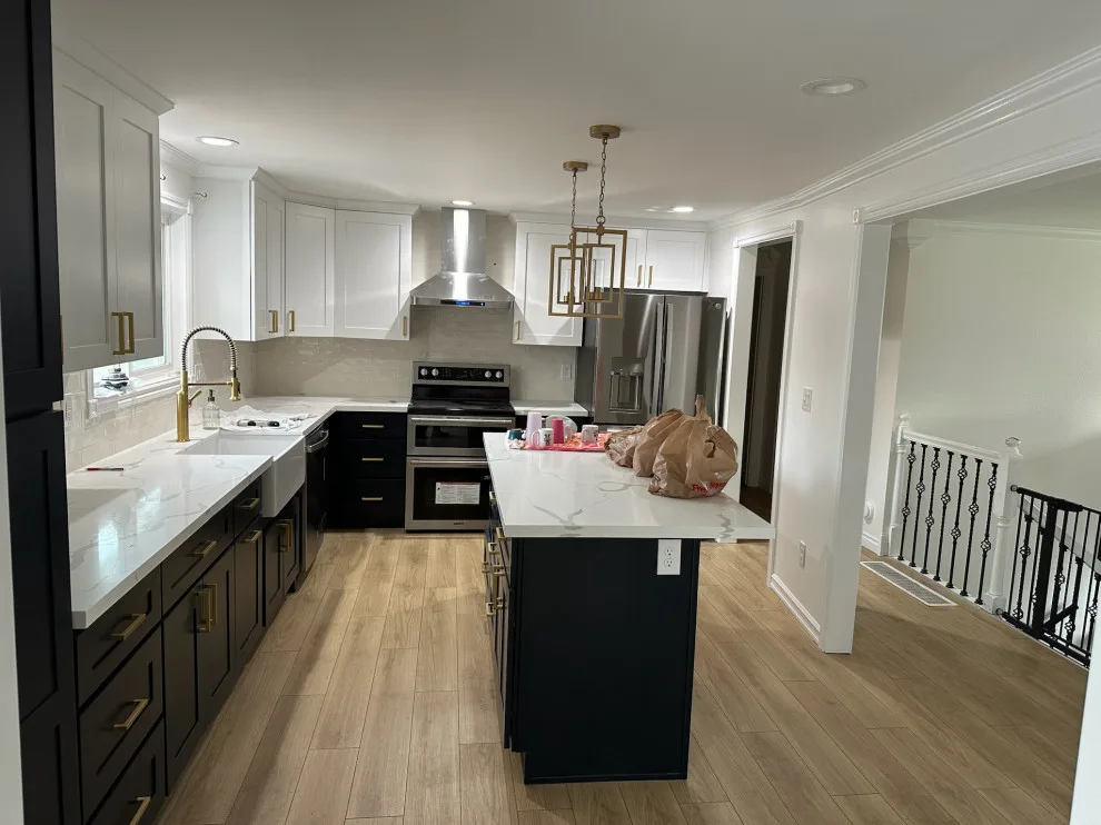 Upscale Kitchen Renovation in Lakewood, WA by Nova Remodeling Inc - Photo 4