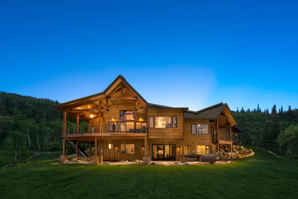 Agate Creek Bespoke Residence by Amaron Folkestad GC Steamboats Builder - Photo 8