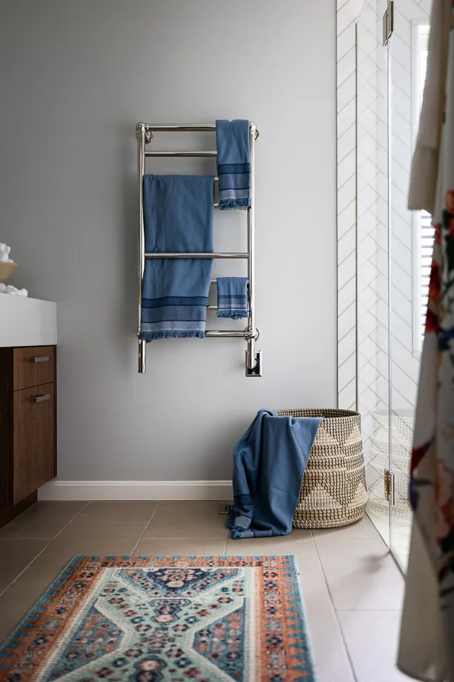 Bathroom Design for Aging in Place by Designer Builders Inc. - Photo 10