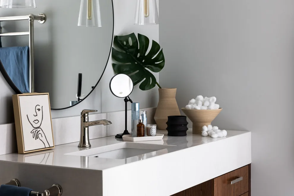 Bathroom Design for Aging in Place by Designer Builders Inc. - Photo 19