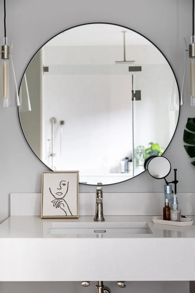 Bathroom Design for Aging in Place by Designer Builders Inc. - Photo 18