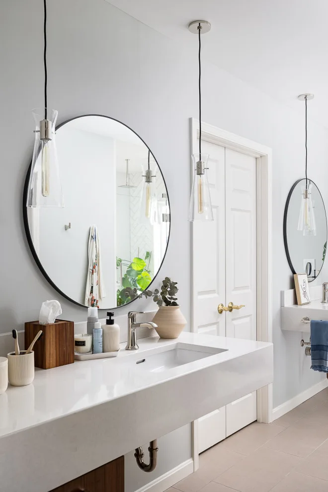Bathroom Design for Aging in Place by Designer Builders Inc. - Photo 14
