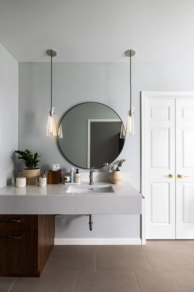 Bathroom Design for Aging in Place by Designer Builders Inc. - Photo 3