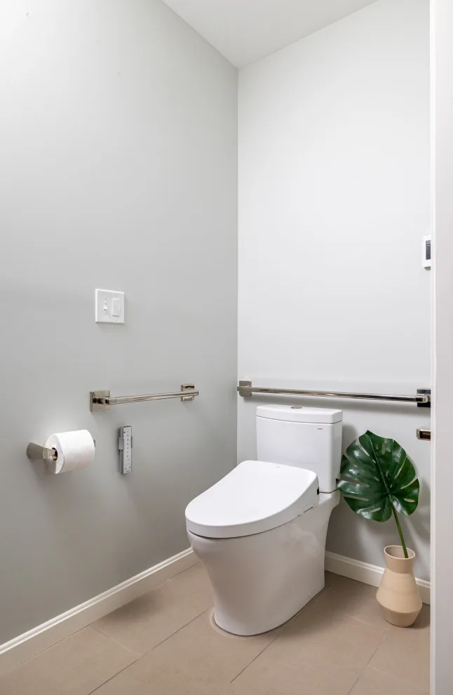 Bathroom Design for Aging in Place by Designer Builders Inc. - Photo 9
