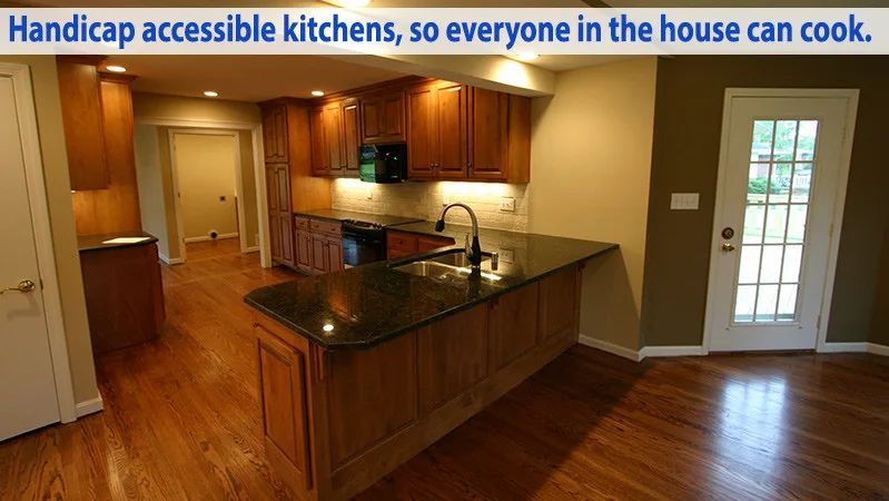 Homes for Aging in Place by Fackler Homes Inc. - Photo 3