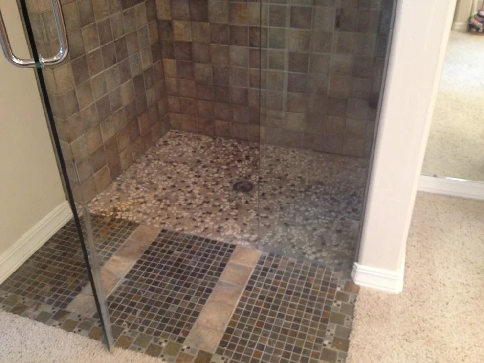 Showers for Aging in Place by Carlisle Builders - Photo 4