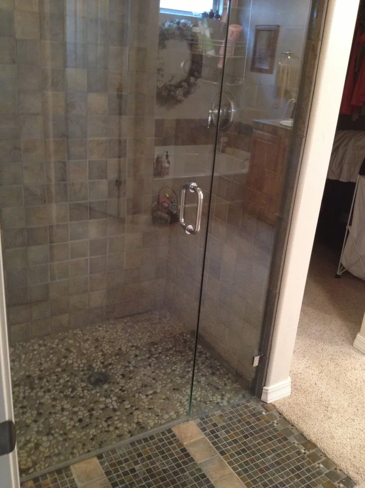 Showers for Aging in Place by Carlisle Builders - Photo 2