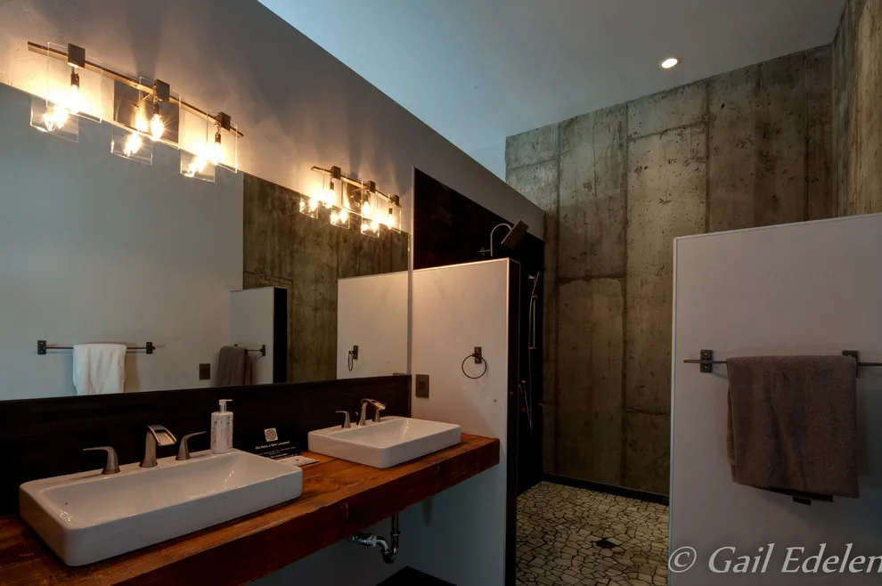 Aguilar Custom Rustic Modern Residence by JITA Contracting, Inc - Photo 3
