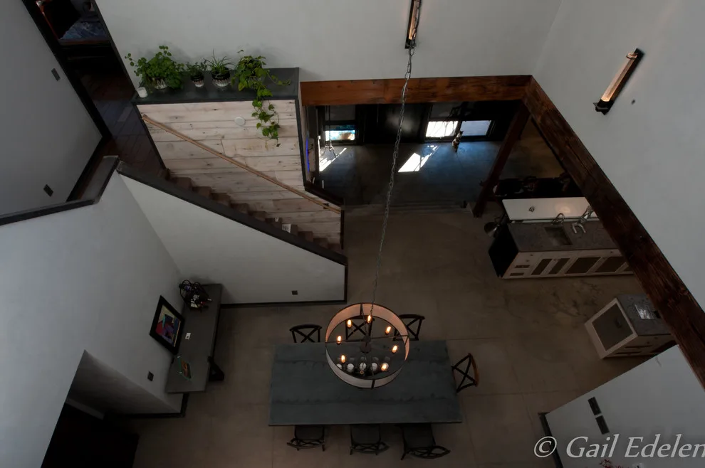 Aguilar Custom Rustic Modern Residence by JITA Contracting, Inc - Photo 13