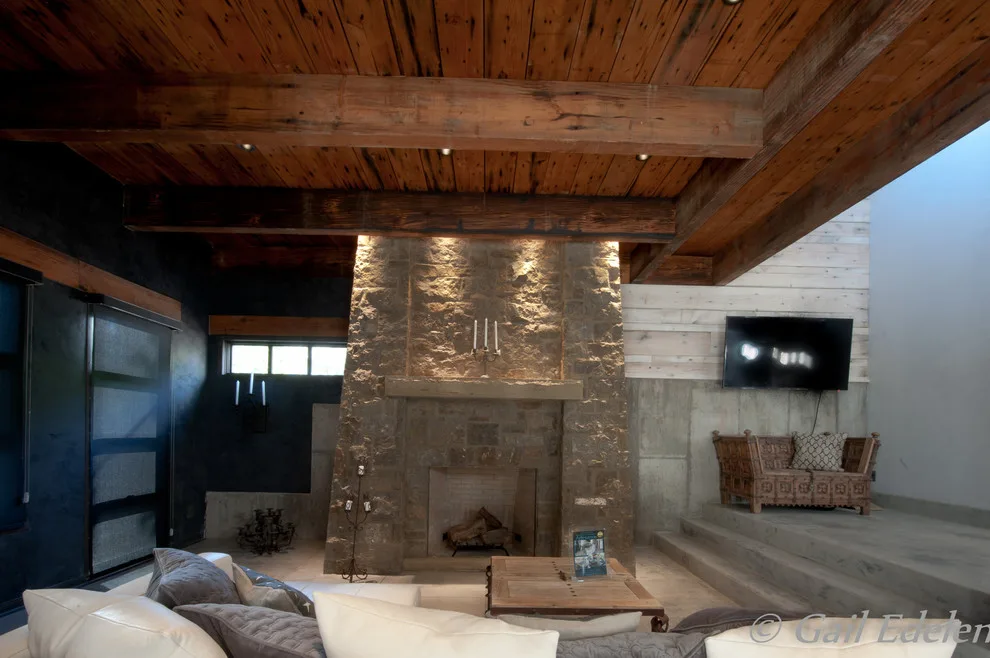 Aguilar Custom Rustic Modern Residence by JITA Contracting, Inc - Photo 2