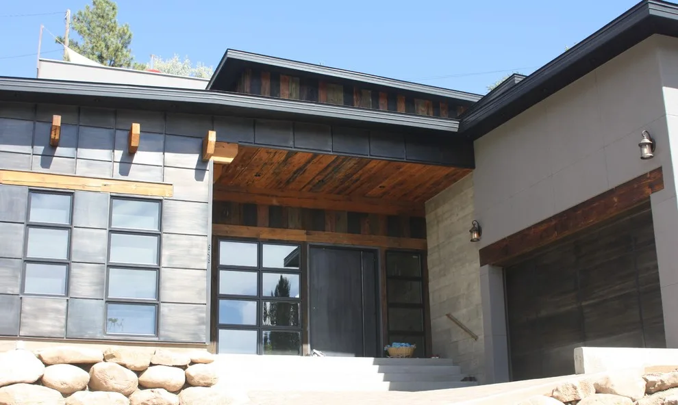 Aguilar Custom Rustic Modern Residence by JITA Contracting, Inc - Photo 5
