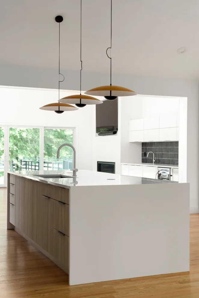Aiken Contemporary Renovation by Tekton Builds - Photo 5