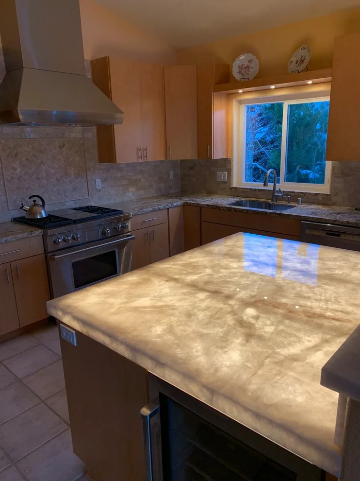 Modern Kitchens by Bridges Const. - Photo 11