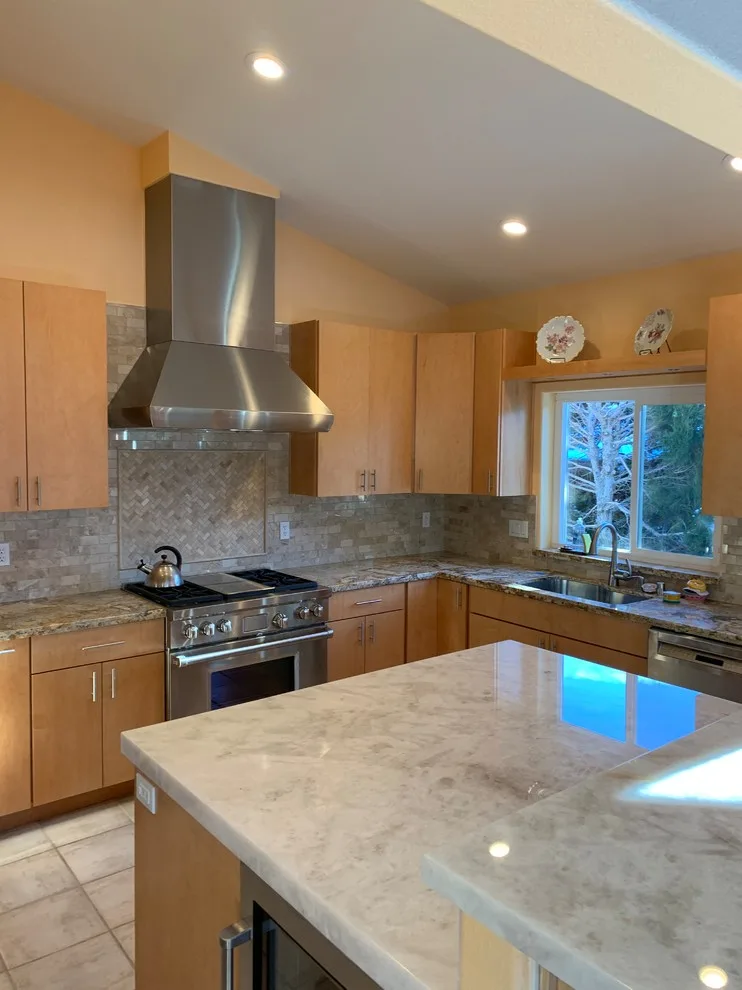 Modern Kitchens by Bridges Const. - Photo 4