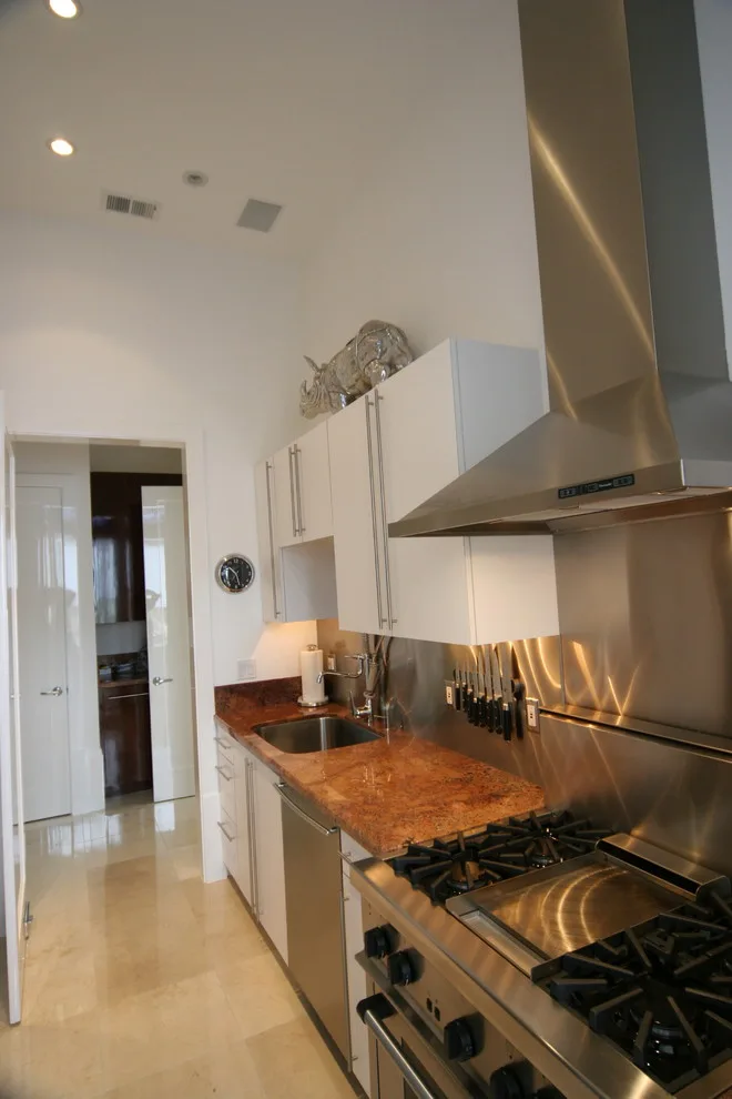 Modern Kitchens by Bridges Const. - Photo 7